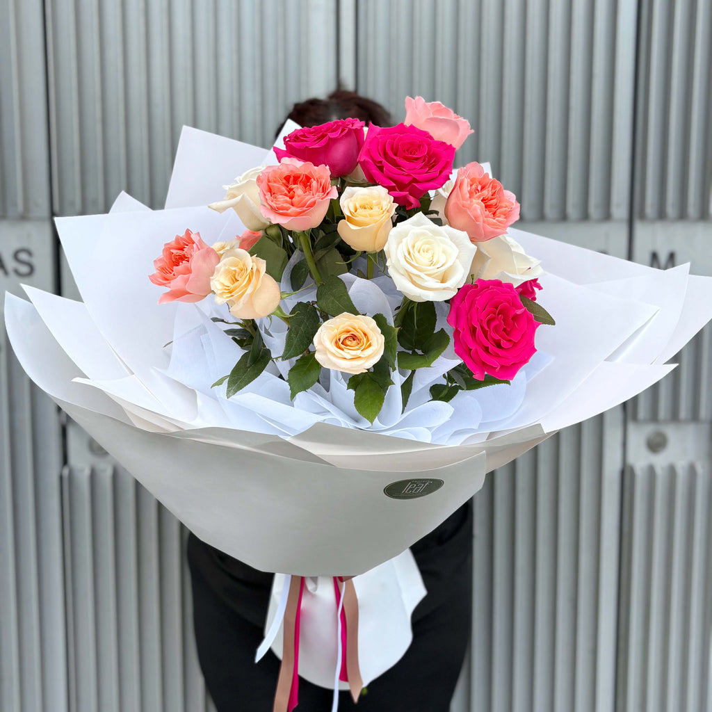 Valentines Rose Bouquet