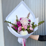 Pretty Pinks Bouquet