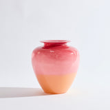 Casa Large Crimson Vase KAS