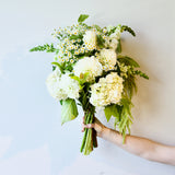 Classic White Bouquet