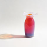 Florence Vase Champagne Berry Large by KAS