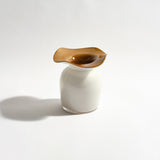 Florence Natural Medium Vase by KAS
