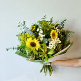 Golden Glow Bouquet