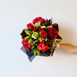 Ruby Red Bouquet