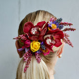 Floral Headwear