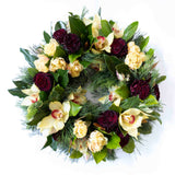 Sympathy Wreath