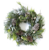 Fresh Christmas Wreath