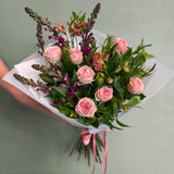 Pretty Pinks Bouquet