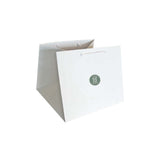 Florist White Gift bag