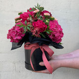 Floral Hatbox