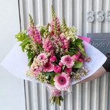 Pretty Pinks Bouquet